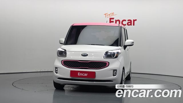 Kia RAY 2013 — photo 3