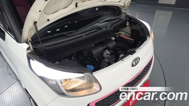 Kia RAY 2013 — photo 6