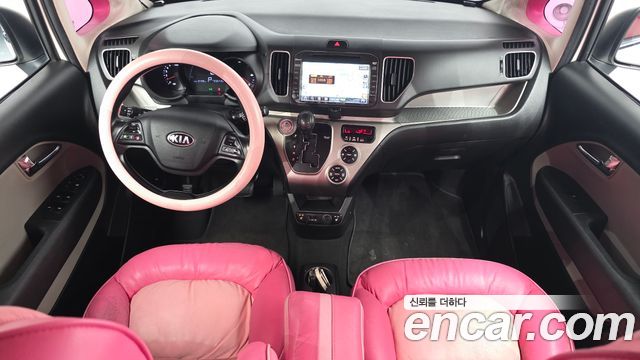 Kia RAY 2013 — photo 7