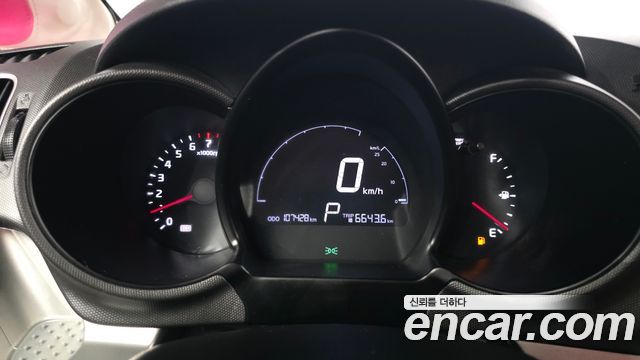 Kia RAY 2013 — photo 8