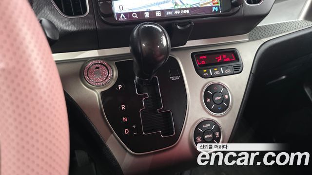 Kia RAY 2013 — photo 9