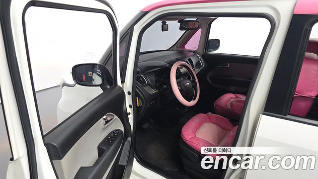 Kia RAY 2013 — photo 10
