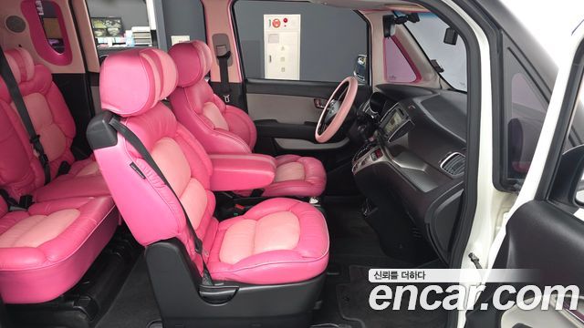 Kia RAY 2013 — photo 11