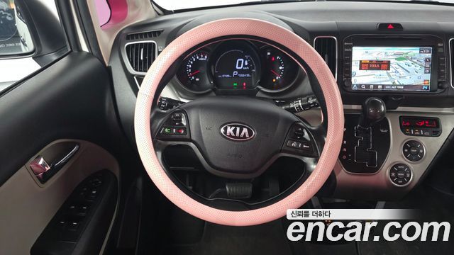 Kia RAY 2013 — photo 13