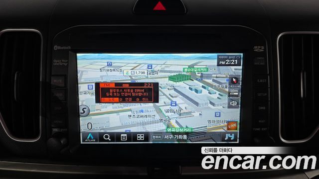 Kia RAY 2013 — photo 14