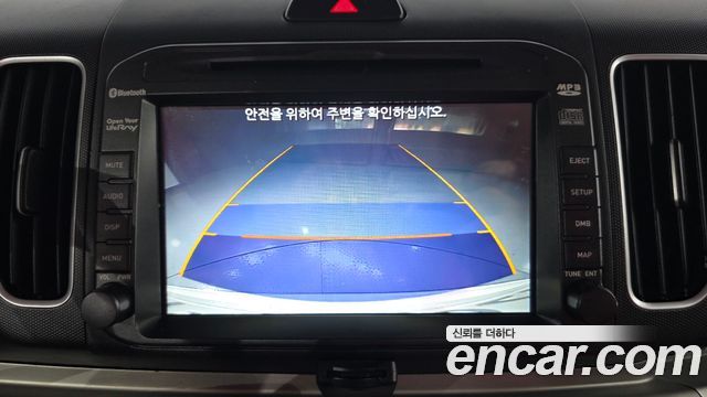 Kia RAY 2013 — photo 15