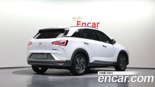 Hyundai Nexo 2022 — photo 2