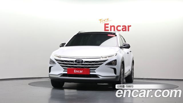 Hyundai Nexo 2022 — photo 3