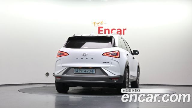 Hyundai Nexo 2022 — photo 4