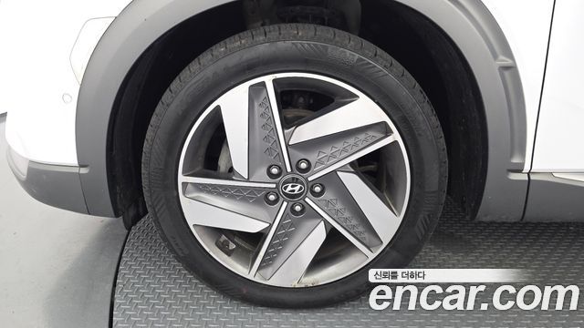 Hyundai Nexo 2022 — photo 5