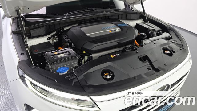 Hyundai Nexo 2022 — photo 6