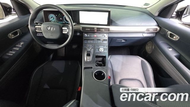 Hyundai Nexo 2022 — photo 10