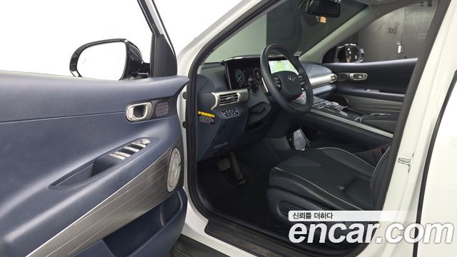 Hyundai Nexo 2022 — photo 13