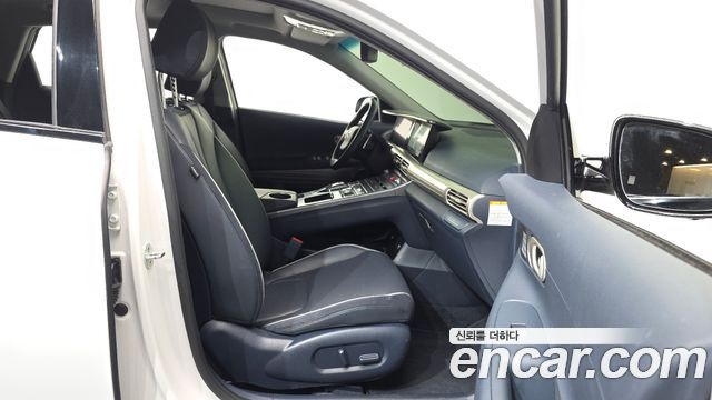 Hyundai Nexo 2022 — photo 17
