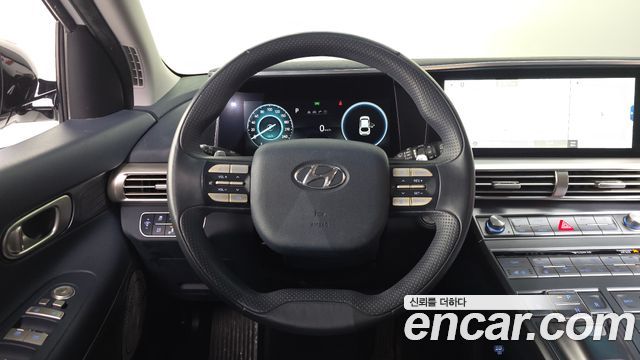 Hyundai Nexo 2022 — photo 19