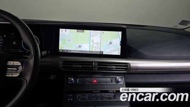Hyundai Nexo 2022 — photo 20