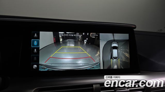 Hyundai Nexo 2022 — photo 21