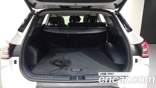 Hyundai Nexo 2022 — photo 26