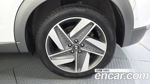 Hyundai Nexo 2022 — photo 7