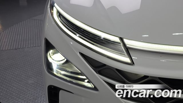Hyundai Nexo 2022 — photo 8