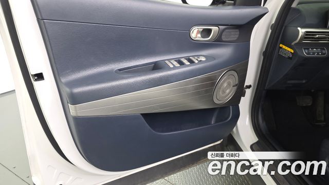 Hyundai Nexo 2022 — photo 14