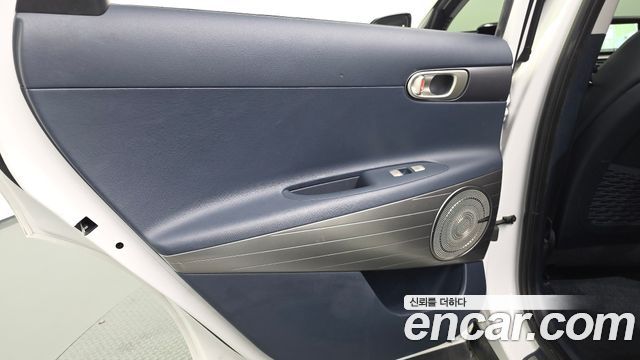 Hyundai Nexo 2022 — photo 15