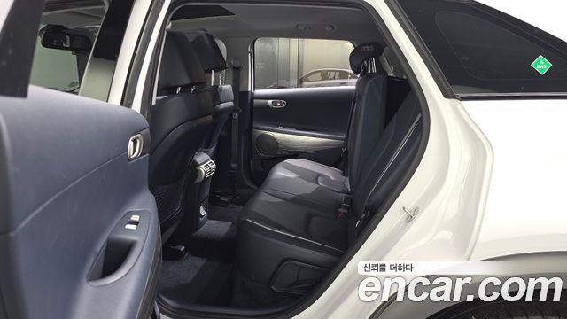 Hyundai Nexo 2022 — photo 16
