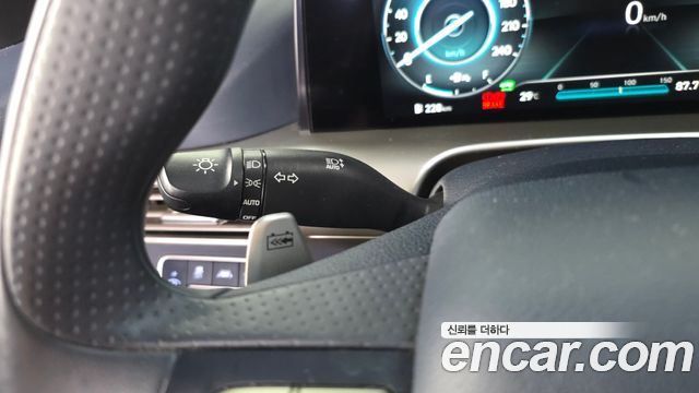 Hyundai Nexo 2022 — photo 31