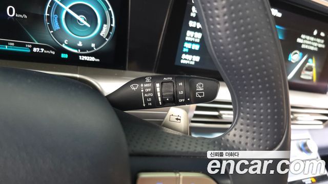 Hyundai Nexo 2022 — photo 32
