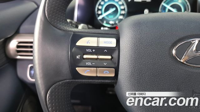 Hyundai Nexo 2022 — photo 34