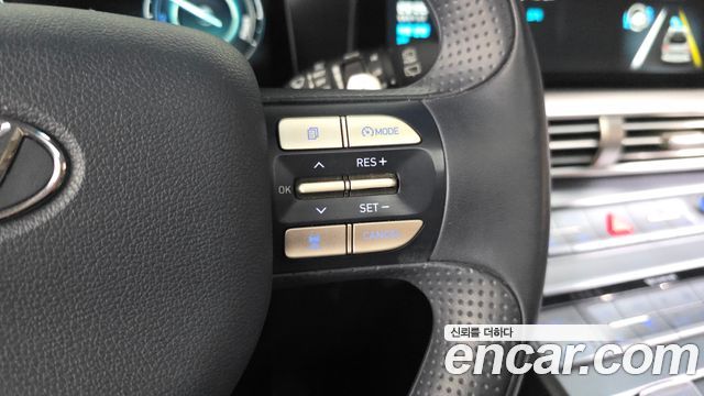 Hyundai Nexo 2022 — photo 35