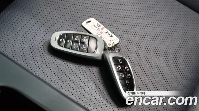 Hyundai Nexo 2022 — photo 36