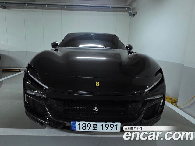 Ferrari Purosangue 2024 — photo 3