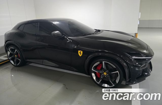 Ferrari Purosangue 2024 — photo 4