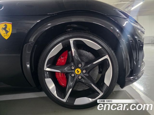 Ferrari Purosangue 2024 — photo 5