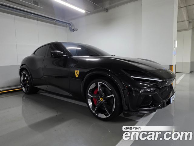Ferrari Purosangue 2024 — photo 6