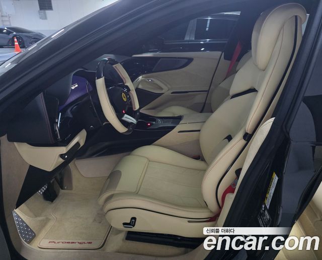 Ferrari Purosangue 2024 — photo 10