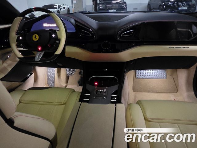 Ferrari Purosangue 2024 — photo 13