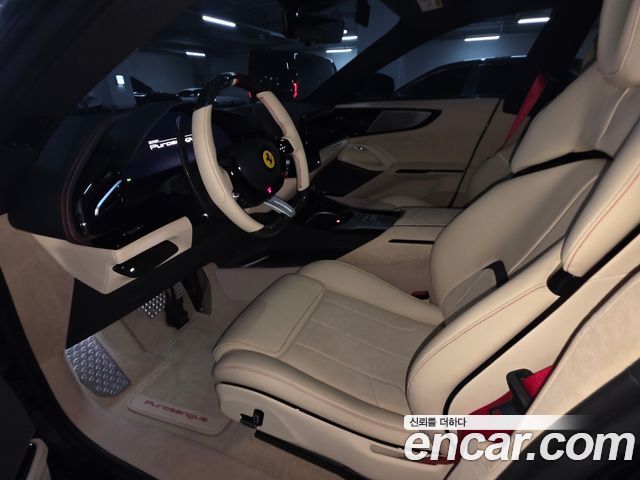 Ferrari Purosangue 2024 — photo 14