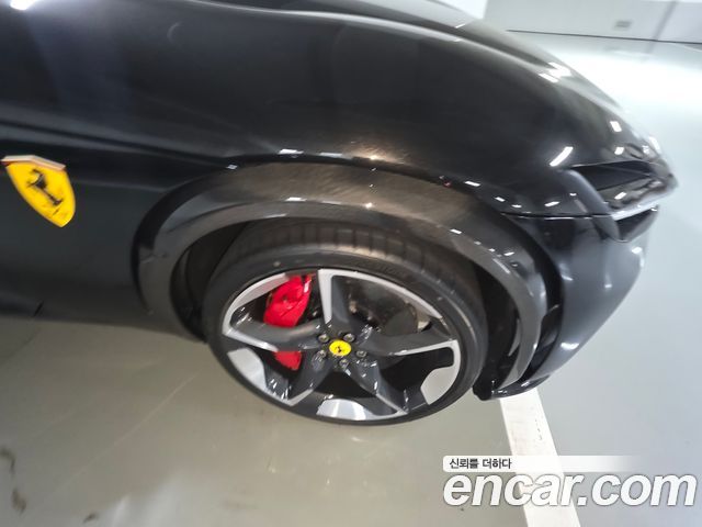 Ferrari Purosangue 2024 — photo 16
