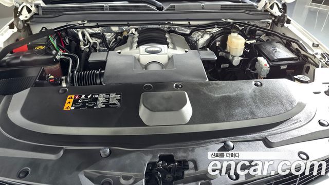 Cadillac Escalade 2018 — photo 6