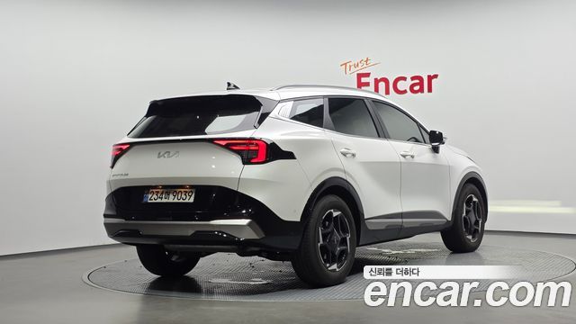Kia Sportage 2025 — photo 2