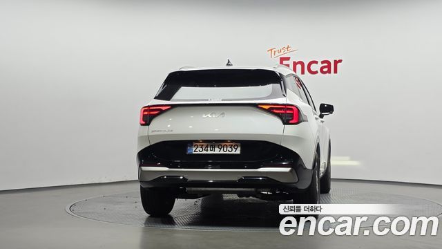 Kia Sportage 2025 — photo 4