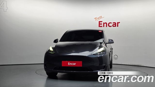 Tesla Model Y 2024 — photo 3