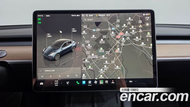 Tesla Model Y 2024 — photo 19