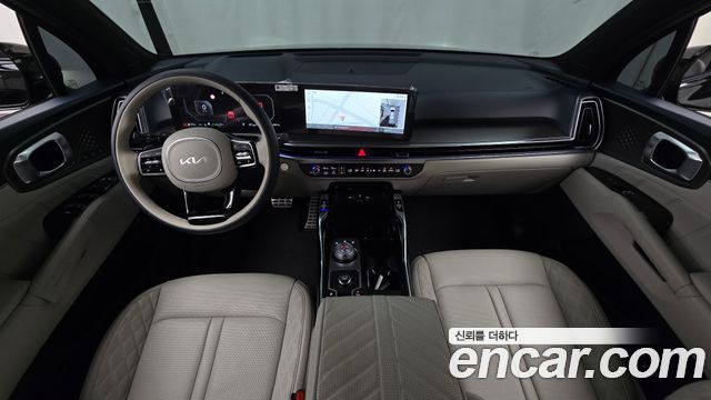 Kia Sorento 2025 — photo 10