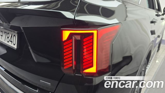 Kia Sorento 2025 — photo 9