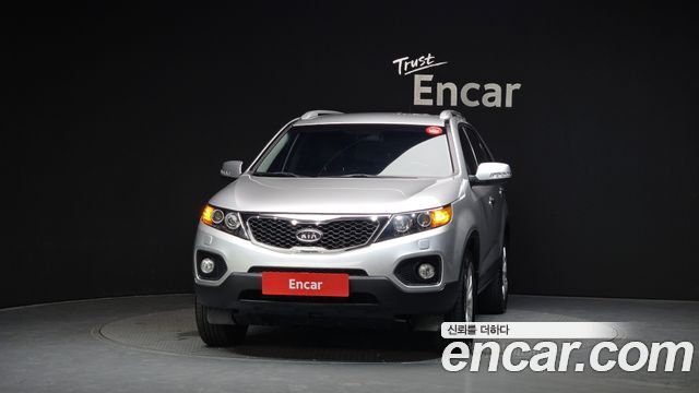 Kia Sorento 2010 — photo 3