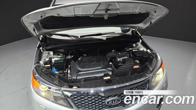 Kia Sorento 2010 — photo 6