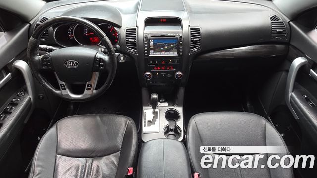Kia Sorento 2010 — photo 7